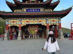 -九鼎铁刹山风景区