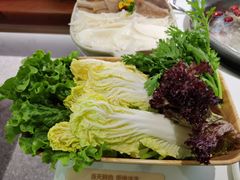 -左庭右院鲜牛肉火锅(京西大悦城店)