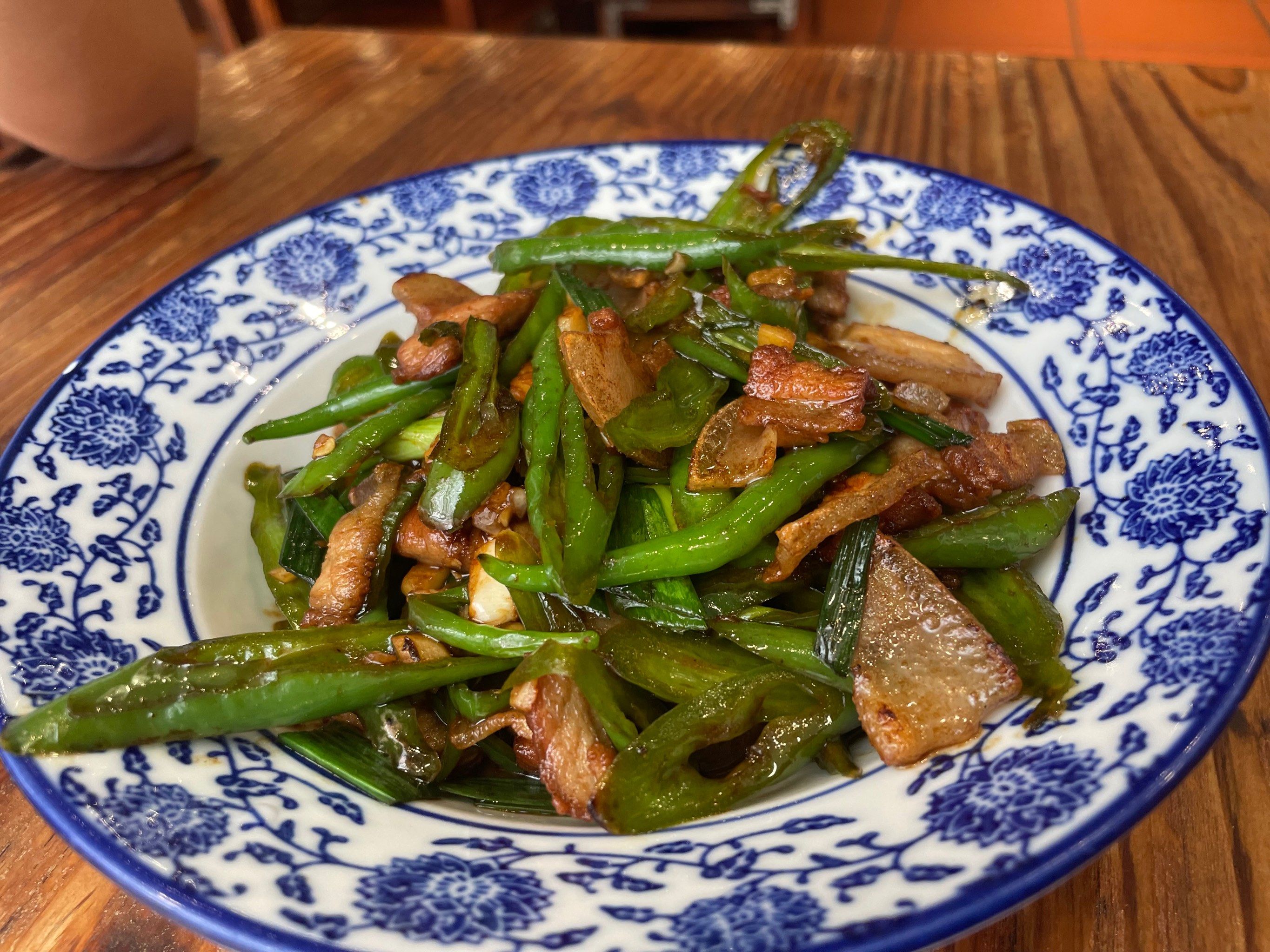 农家菜 很有家的味道