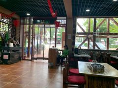大堂-同道蒸汽海鲜烧烤自助(刘庄夜市店)