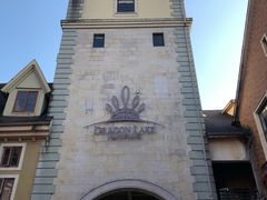 -中旅阿那亚九龙湖·公主酒店