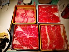 澳洲安格斯上脑-温禾牛·和牛寿喜烧自助火锅(恒基名人店)