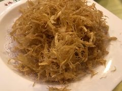 干烧冬笋-晋阳饭庄(虎坊桥店)