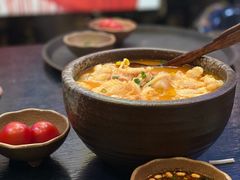 苗家酸汤鱼-山石榴·贵州菜(丰盛里店)