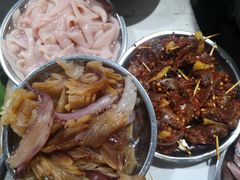 小郡肝-渝味黄姐火锅(黄泥村店)