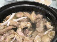 -烹然四季椰子鸡火锅(团结湖总店)
