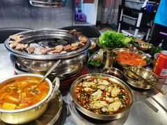 -本炙炭烤·蒲烧活鳗料理店(金沙洲店)