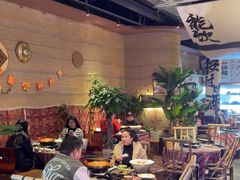 -火塘云南烧烤大排档