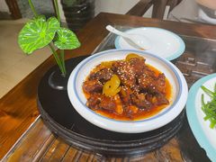 雕梅小排-阿鹏故事云南野生菌火锅(人民路店)