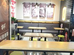 大堂-吉祥馄饨(乐桥地铁站店)