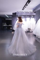 -MANLI BRIDAL婚纱