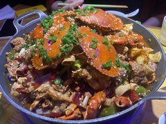-赖胖子肉蟹煲(金牛万达店)