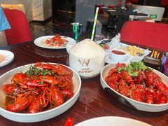 -西安W酒店·WEI全味西餐厅