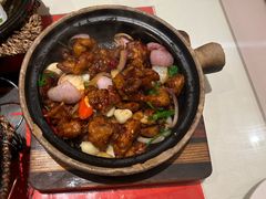 -恭喜上堓砂锅焗·海鲜大排档(闵行龙湖店)