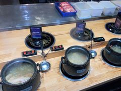 -圣琼美食百汇自助餐厅(福安购物广场店)