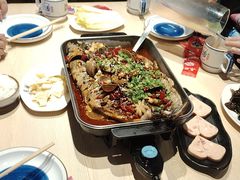 -鱼酷活鱼烤鱼(沈阳大悦城店)