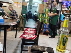 大堂-韩风烤牛肉冷面店
