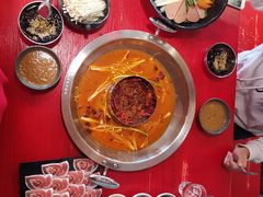 -谭鸭血老火锅(漳州路店)