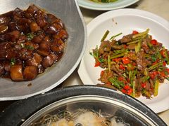 -绿茶餐厅(朝阳大悦城店)