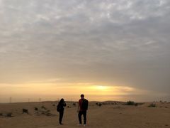 -迪拜沙漠冲沙