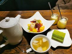 -许榴香西餐厅(台东步行街店)