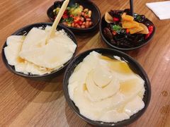 木桶豆腐花-先记烧鹅王·本地粤菜(福永店)