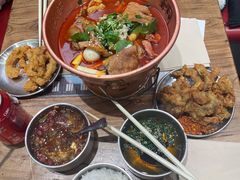 -成都你六姐·牛肉冒菜(城市集市合生汇店)