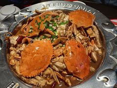 -胖哥俩肉蟹煲(富阳万达店)