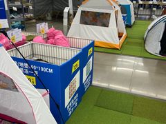 -迪卡侬(南二环店)