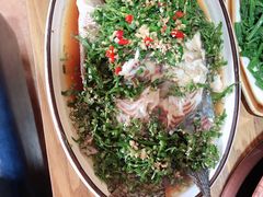 柠檬鱼-妈妈的味道(和顺古镇店)