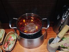 -独食火锅·半米屋台(直营总店)