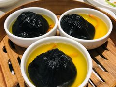 黑松露汤包-十二粤味·顺德菜·烧鹅点心(五四广场店)