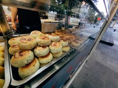 现烤鲜肉月饼-海曙西区老大房(孝闻街店)