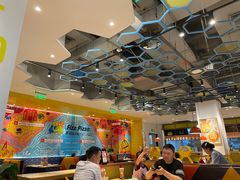 -菲滋意式休闲餐厅(北仑银泰城店)