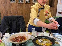 -大张烙馍村(绿地店)
