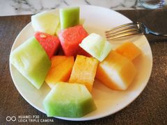 -瑞诗酒店-西餐厅