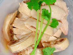 白斩鸡-百家鸡味馆(清泰店)