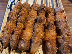 羊肉串-水煮三国·川鲁江湖菜(香山店)