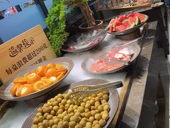 -東盛炭烤自助料理(浦东文峰广场店)