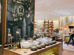 自助取餐区-韵咖啡自助餐厅(天津香格里拉店)