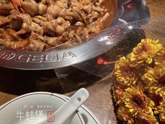 -胖哥俩肉蟹煲(杭州大厦中央广场店)
