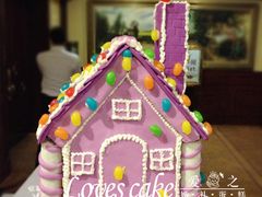 甜品台-爱之婚礼蛋糕(建外SOHO西区店)