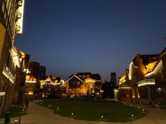 -天津津利华酒店