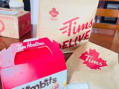-Tims天好咖啡(华侨城步行街店)