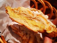杏仁羊角-麦田工坊(月湖店)