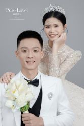 -金夫人婚纱摄影