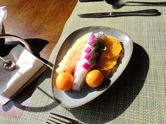 -大理实力希尔顿酒店•香全日制餐厅
