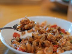 油爆虾-宁波柏悦酒店·钱湖渔港