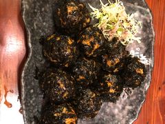 月牙骨饭团-恩你小木屋米酒店(安盛店)