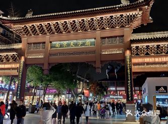 南京古秦淮夫子庙一日游攻略,走起